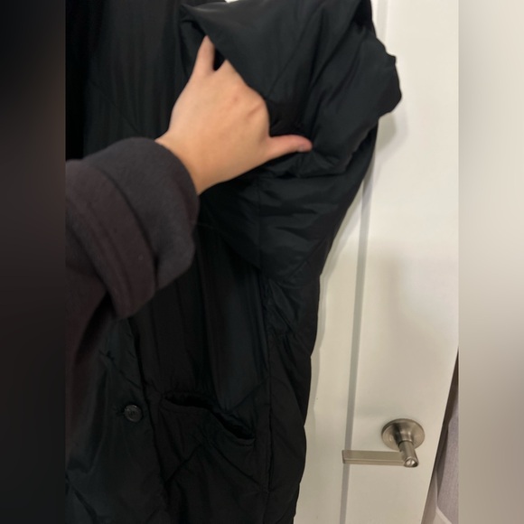 Free People Ella Puffer Jacket in Black - Picture 6 of 11